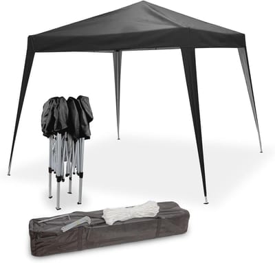 Vouwpaviljoen 3x3 m | Pop-up tent voor tuinfeesten en evenementen