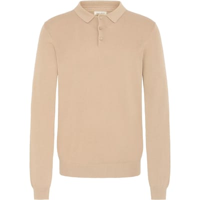 Gebreide pullover van puur katoen, model 'VALID'