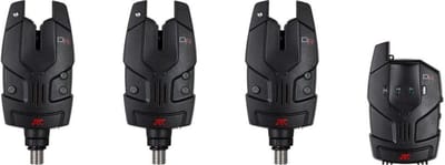 JRC Radar DR Set 3+1 - Beetmelder