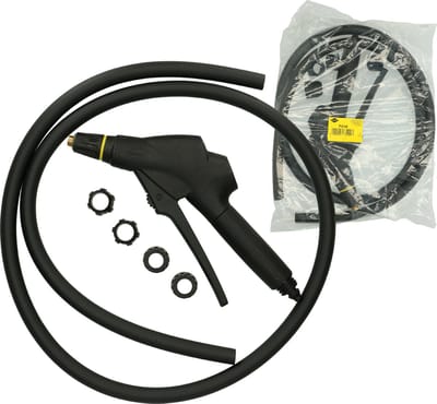 Mesto RS125 Revolverafsluiter inclusief slang