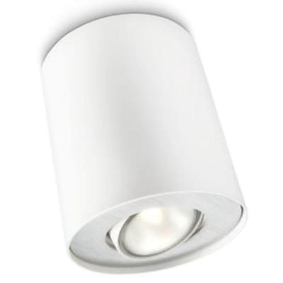 Philips PILLAR single spot white 1x50W 230V