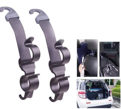 VHV - Kofferbak organizer - Auto organizer - Auto kledinghanger - Parapluhouder auto - Organizer achterbank - Kledinghanger auto - Kofferbak opberger - Auto haak organizer - Voor kofferbak - Voor achterbank - Voor reizen