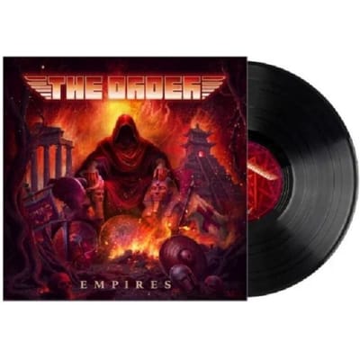 Order, The LP - Empires - voor Geen - standaard