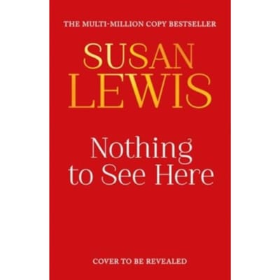 Nothing To See Here - Susan Lewis