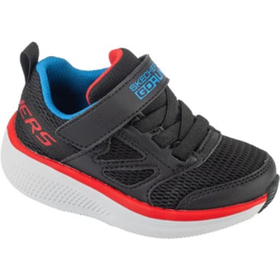 Skechers GO RUN Elevate 2.0 - Find My Skechers, voor een jongen, Zwart, Sneakers, maat: 22
