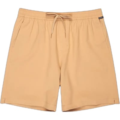 Quiksilver Hybrid Taxer Amphibian 18´´ Zwembroek Beige S Man