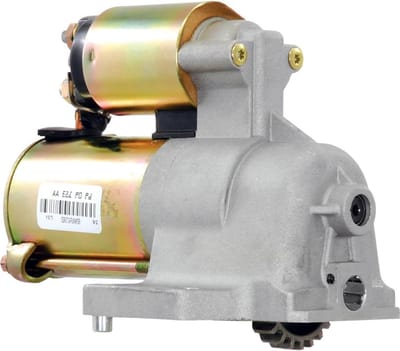 Startmotor - Startonderdeel - Voertuig starten - Alle nieuwe componenten - 1.4 kW - null