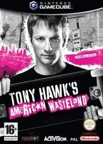 Tony Hawk's American Wasteland
