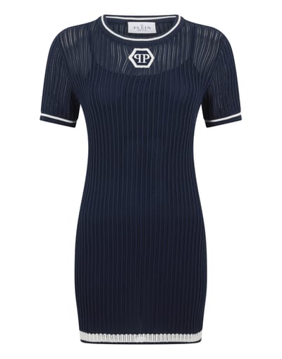 T-Shirt Dress Hexagon
