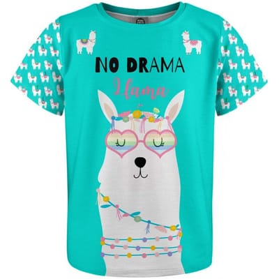 "Llama" T-shirt