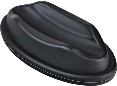 Voorwielsteun fietstrainer-Voorwielsteun-Fietstrainer-Indoor fietstrainer rek voor voorwielhouder - stabiele fietstrainer steun accessoire - 23x11,5cm
