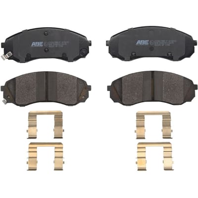 Remblokset ABE C10327, voor
