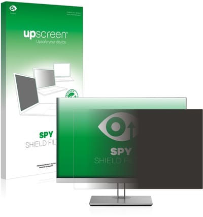 upscreen - privacyscherm voor HP EliteDisplay E243i - privacy filter screenfilter Blauwlichtfilter