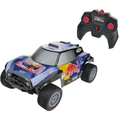 Red Bull Mini John Cooper Works 1:16 RC auto RC Auto's