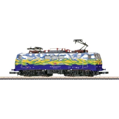 Märklin 88423 Z E-loc 111 074 Touristik van de DB AG