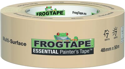 FrogTape Essential 48mm - per rol