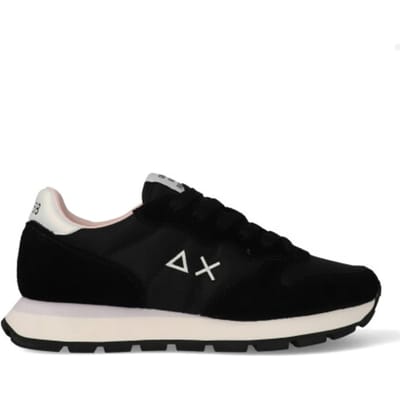 SUN68 Ally Solid - Damen Sneakers Schuhe Schwarz Z36201-11 ORIGINAL EU 39 zwart