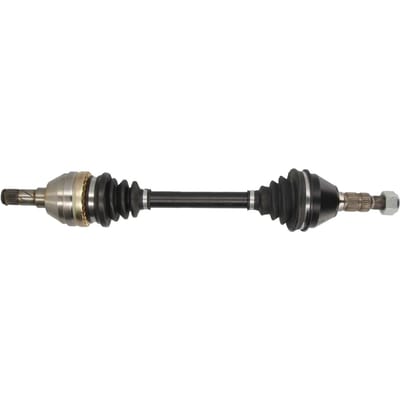 Aandrijfas POINT GEAR PNG75188 links