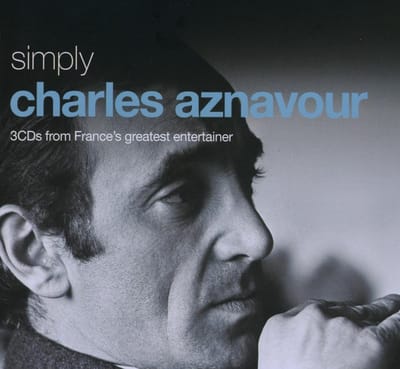 Simply Charles Aznavour - Charles Aznavour