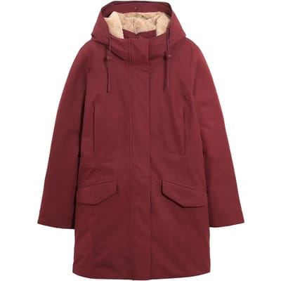Aangestrengde Donsparka Dames Aigle Gore-Tex®