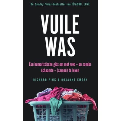 Vuile Was - Roxane Emery