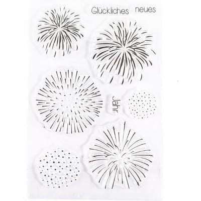 Tampons Transparents en Silicone Vintage Plante Papillon Numéro pour Carte DIY Scrapbook Cachet de la Poste Sceau de Collage pour Journal E