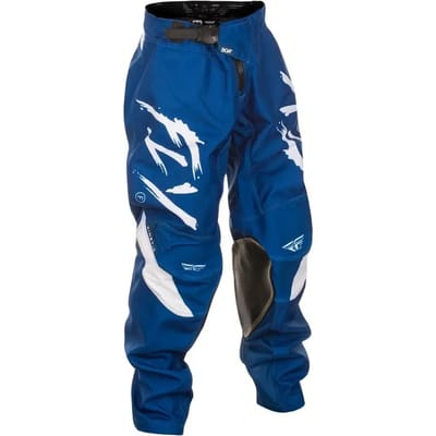 Motorbroek voor kinderen Fly Racing Kineticâ´25 Stoke