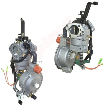 Carburateur passend op HONDA GX390 27mm LPG CAS AV