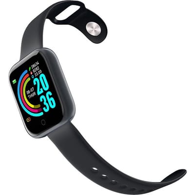 TRAINERBEAT - Smartwatch Paars