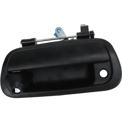 Achterklep Deurklink 819952028013 Geprimed Zwart Comfortabele Grip Vervanging Voor Tundra black