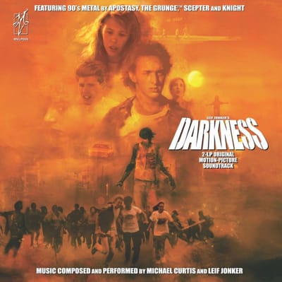 Leif Jonker's Darkness