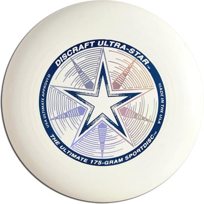 Ultimate Frisbee Sportdisc - Officiële Frisbee van de American Ultimate Disc League