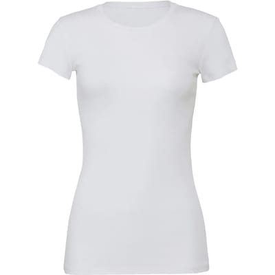 Bella+Canvas Women´s The Favorite T-Shirt BL6004 - White - S