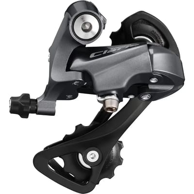 Shimano - Achterderailleur - 8-speed RD-2000 SS Top Normal – Grijs