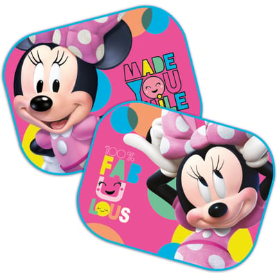 Minnie Mouse auto zonnescherm