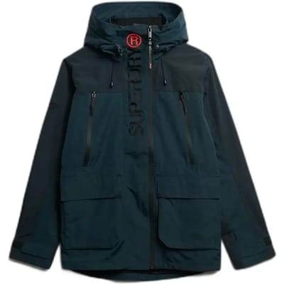 Superdry - Colour Block Windbreaker Jas - Heren