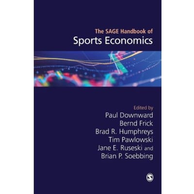 The Sage Handbook Of Sports Economics - Downward