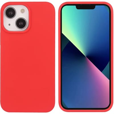 Stijf siliconen smartphonehoesje Platyne Iphone 13 Mini