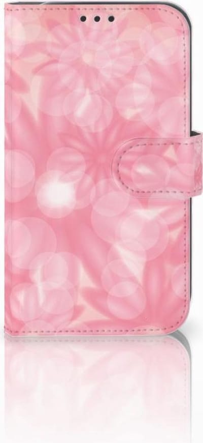 Samsung Galaxy Xcover 4 | Xcover 4s Hoesje Spring Flowers