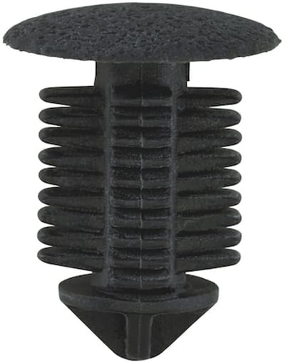 Wurth - Geribbelde spreidnagel, vierkant - Dennenboomclip, type 4 x 25 st