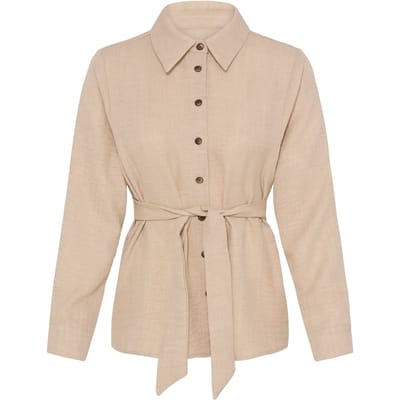 Vrouwenblouse Ichi IHKativo