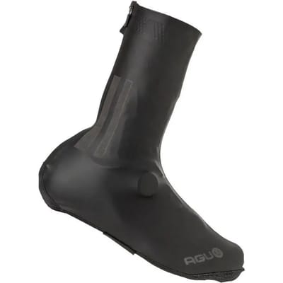 AGU Raceday Zip Overschoenen - Black - M