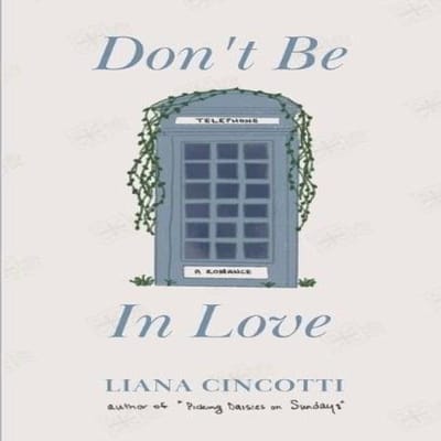 Ne Tombez Pas Amoureux par Liana Cincotti Livre de Poche 9798335570060