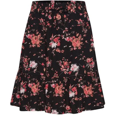 b.young - BYMMJOELLA SHORT SKIRT 2 - Dames - Rokken