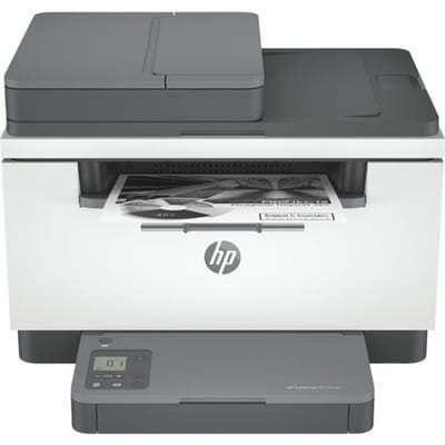 Multifunctionele HP LaserJet MFP M234sdw, zwart-wit, 3-in-1, USB/LAN/WLAN, automatisch duplex/mobiel printen, tot A4, incl. tonercartridge zwart