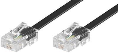 Goobay ISDN Modular Cable 6 m