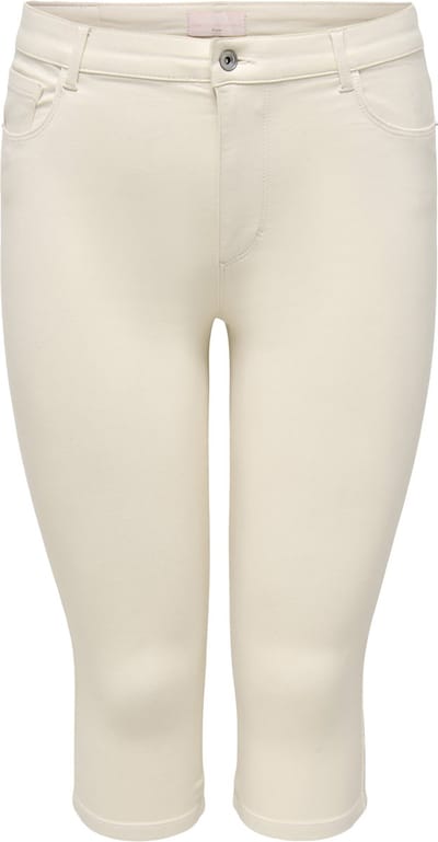 ONLY CARMAKOMA - CARAUGUSTA HW SK DNM KNICKER PIM019 NOOS - Meisjes - Bermuda shorts