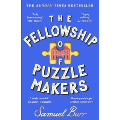 The Fellowship Of Puzzlemakers - Samuel Burr