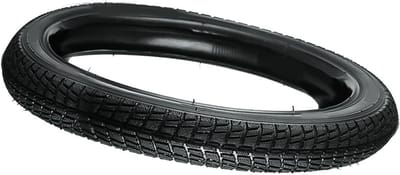 12x1.75 Fietband met Binnenband - Antislip Dikke Rubber, Sterke Grip, Schokabsorberend Ontwerp voor Veilige Fietstochten en Eenvoudige Installatie van Fietsonderdelen