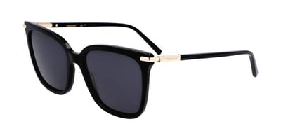 Ferragamo SF2037S Black 56/18/145 WOMAN Zonnebrillen